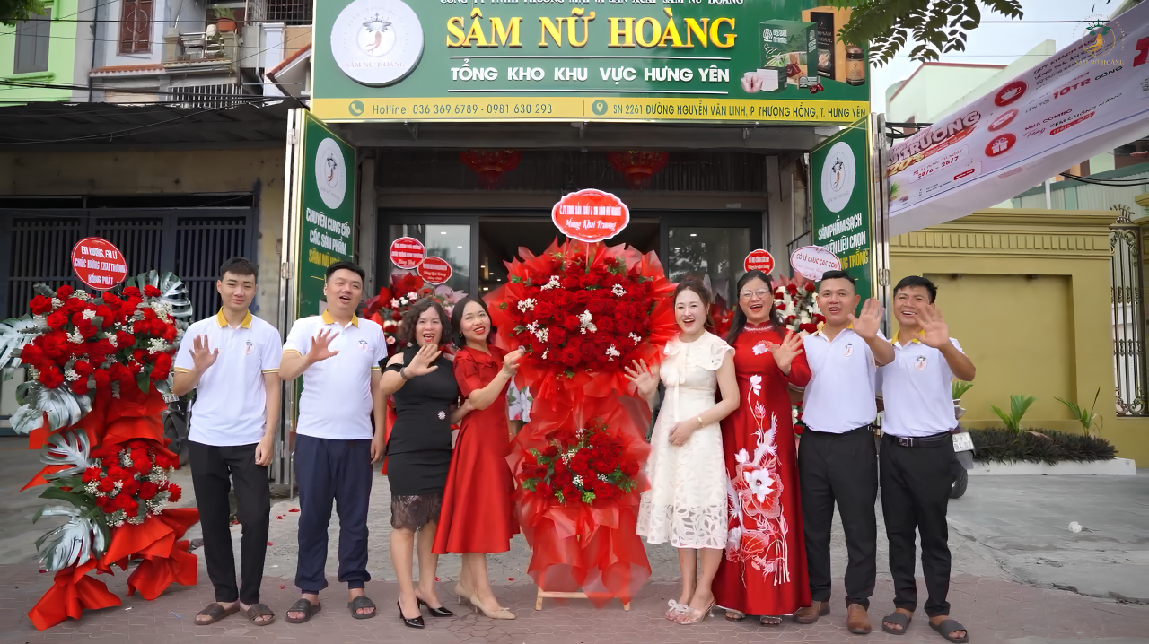 Tổng Kho Hưng Yên